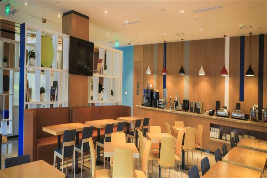 Holiday Inn Express Shanghai Pujiang By Ihg Xangai Exterior foto